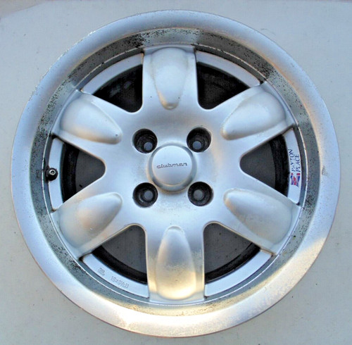 Wheel 15x6 alloy spoke - 6,