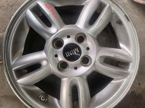 Wheel 15x5 alloy 5 - alloy,