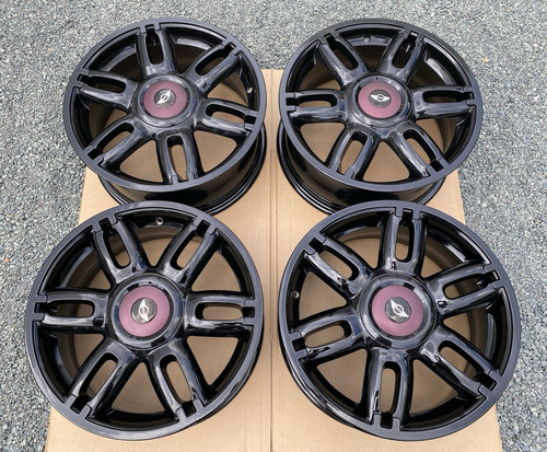 Genuine mini r55 - r55, r57