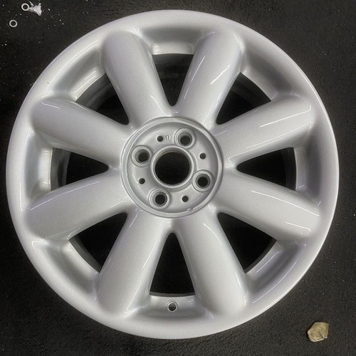 Oem mini cooper silver - oem,