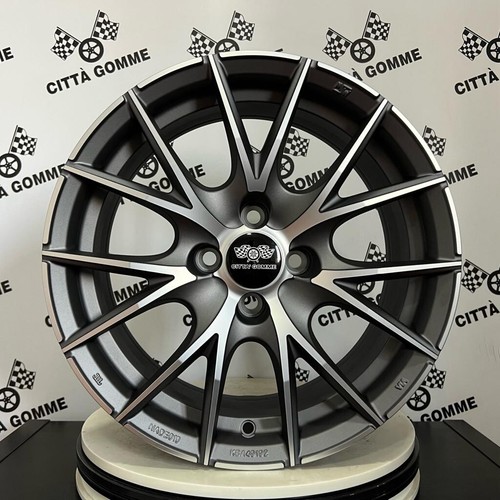 Compatible alloy wheels - wheels, mini