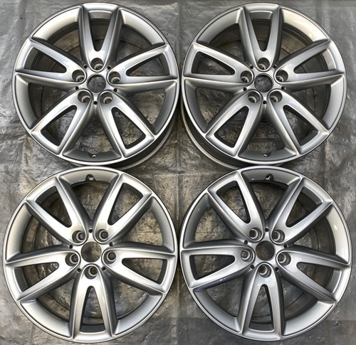 Orig mini alloy wheels - 4,