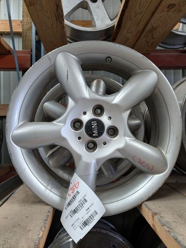 Wheel convertible 17x7 alloy - alloy, 5