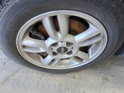 Wheel 15x5 alloy 5 twin - wheel, 15x5-1/2
