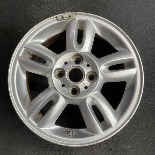 Mini silver cooper oem wheel - silver,