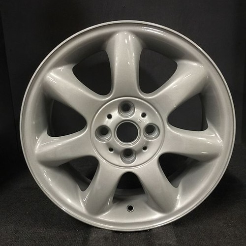 16x5 alloy wheel silver - 16x5.5,