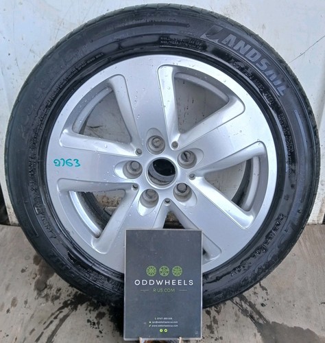Mini clubman alloy wheel - alloy,