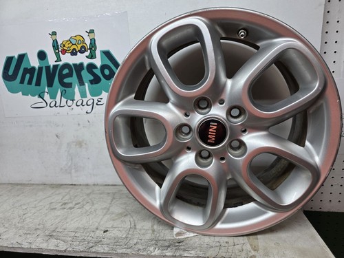2016 clubman 16x7 - 16x7, alloy