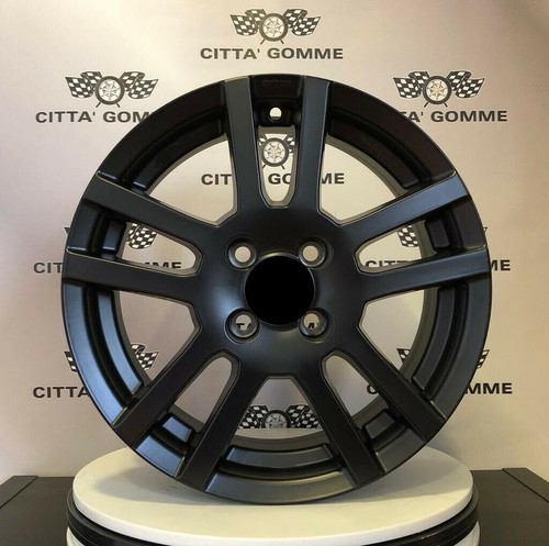 New alloy wheels - 15",