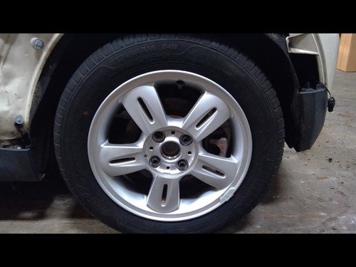 Rim wheel 15x5 alloy - rim,