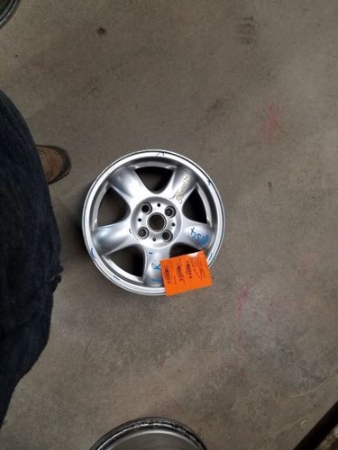 Wheel 15x5 alloy - 5, spoke