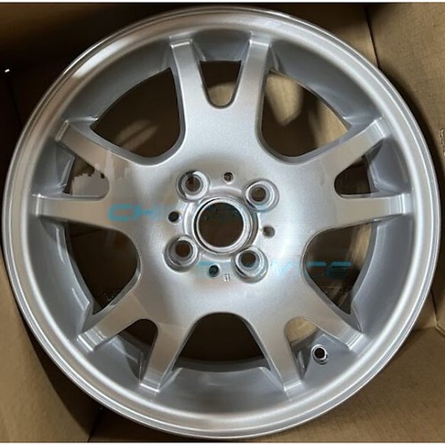 16x5 alloy wheel - 16x5.5,