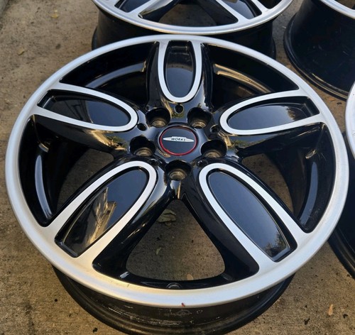 Genuine mini cooper - 18",