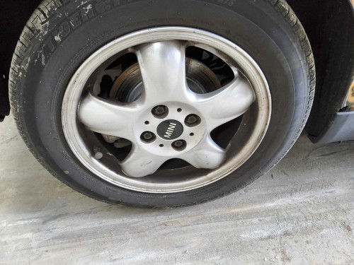 Wheel 15x5 alloy - wheel,