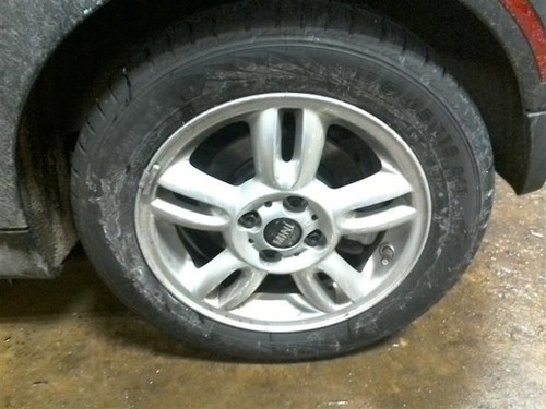 Wheel 15x5 alloy 5 twin - 15x5-1/2,