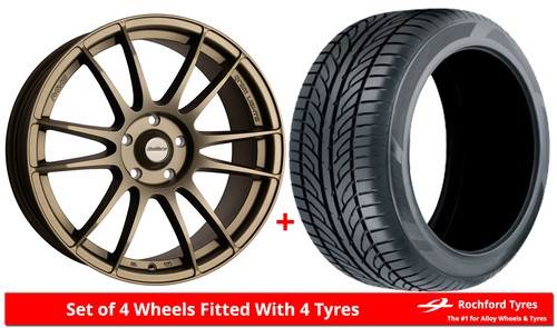 Alloy wheels tyres 17 - &, 17"