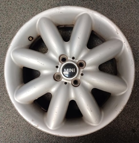 Mini cooper clubman wheel - mini, 17"