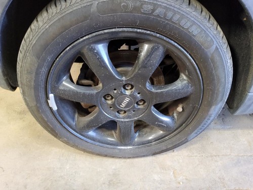 Wheel 16x6 alloy - wheel,