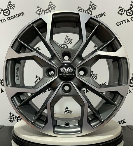 New alloy wheels - new,