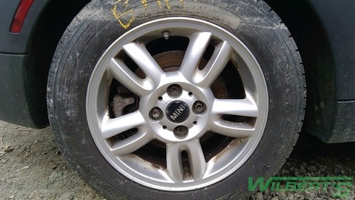 Wheel 15x5 alloy - wheel, 5