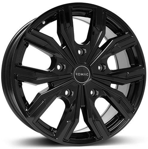 Alloy wheels romac torque - alloy,