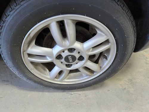 Wheel 15x5 alloy 5 - wheel, twin