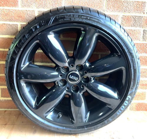 Mini clubman f54 star - f54, spoke