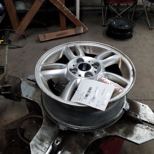 Wheel 15x5 alloy 5 twin - alloy,