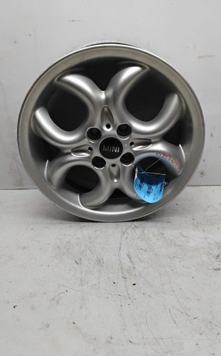 Wheel 16x6 alloy 4 - 16x6-1/2,