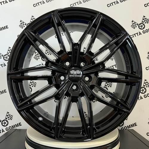 New alloy wheels - 18",