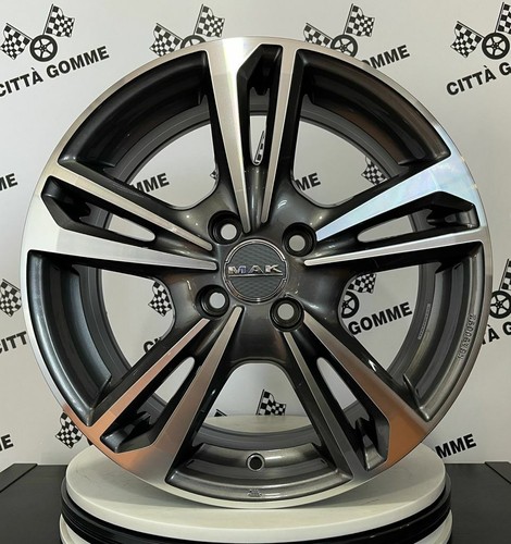 New alloy wheels - 16",