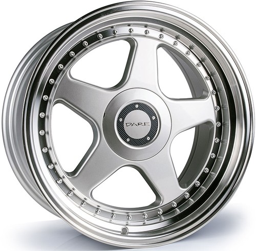 Alloy wheels dare dr f5 - alloy, 16"