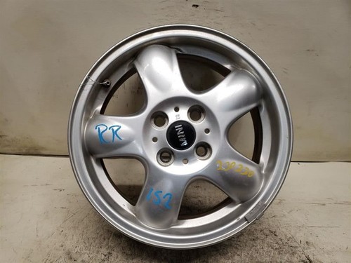 Wheel 15x5 alloy - wheel, 15x5-1/2