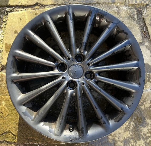 Mini cooper inch alloy - s,