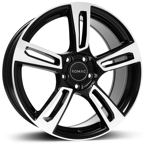 Alloy wheels romac - wheels,