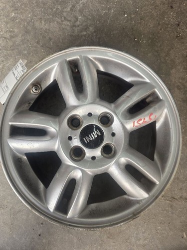 Wheel 15x5 alloy 5 twin - 15x5-1/2,