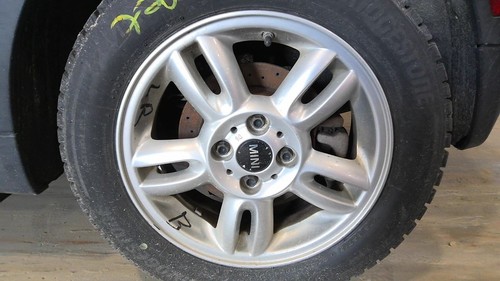 Wheel 15x5 alloy 5 - wheel, twin