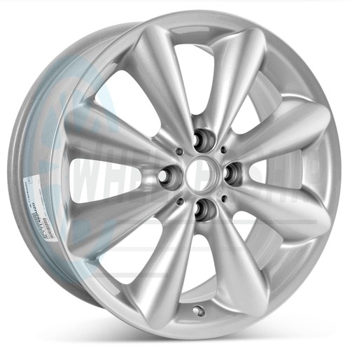Mini cooper hardtop - 17",