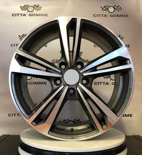 Alloy wheels compatible with - compatible,