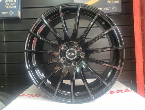 Gloss black multispoke - gloss,