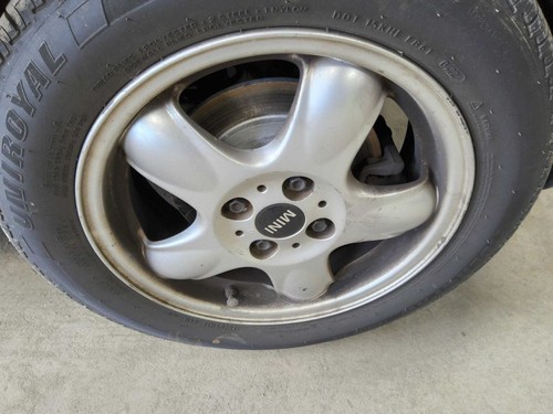 Wheel 15x5 alloy 5 - 15x5-1/2,