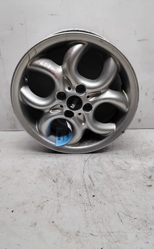 Wheel 16x6 alloy 4 - 16x6-1/2,