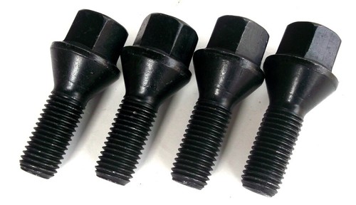 Wheel nuts lugs fit mini - fit,