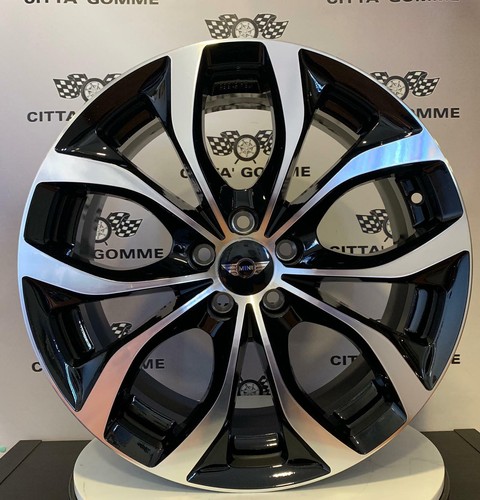 Alloy wheels compatible mini - alloy,
