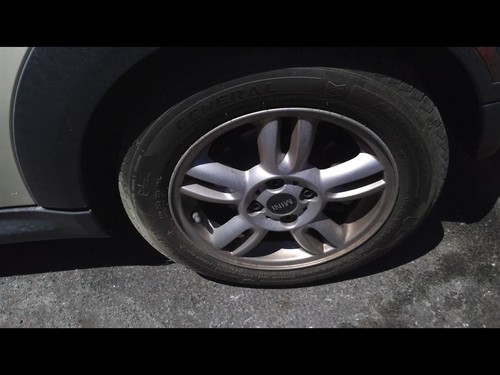 Wheel 15x5 alloy 5 twin - wheel,