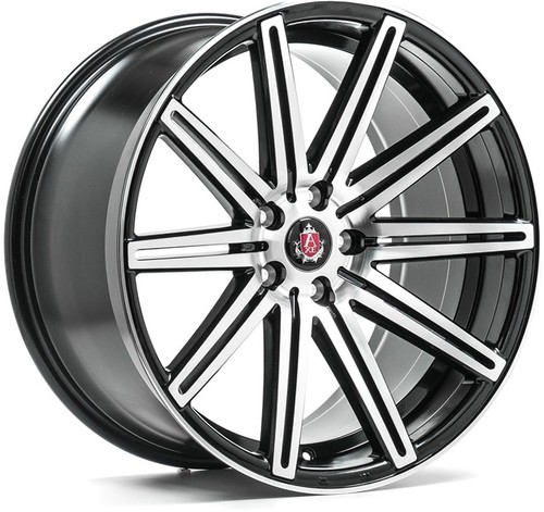 Alloy wheels axe ex15 - 18",