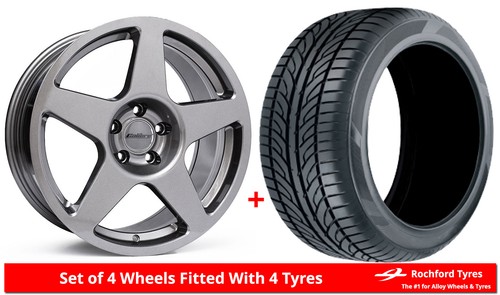 Alloy wheels tyres 18 - &, 18"