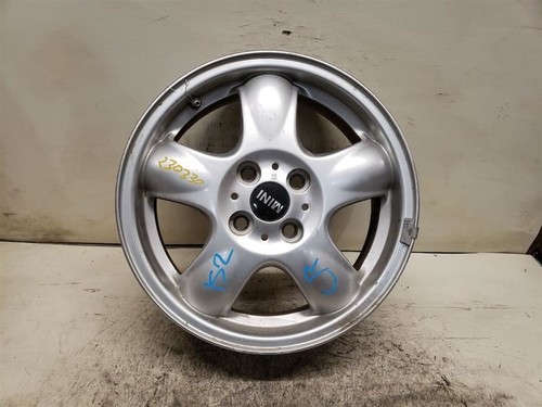 Wheel 15x5 alloy 5 - wheel,