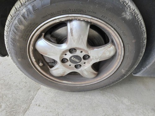 Wheel 15x5 alloy - wheel, 15x5-1/2
