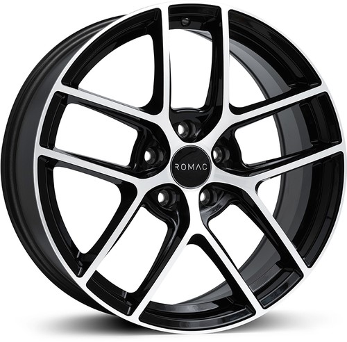Alloy wheels romac diablo - 19",